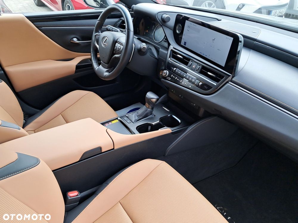 Lexus ES 300h Business Edition - 9