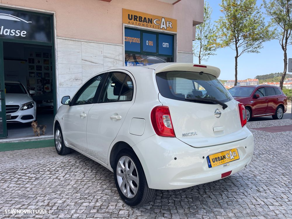 Nissan Micra 1.2 Acenta - 6