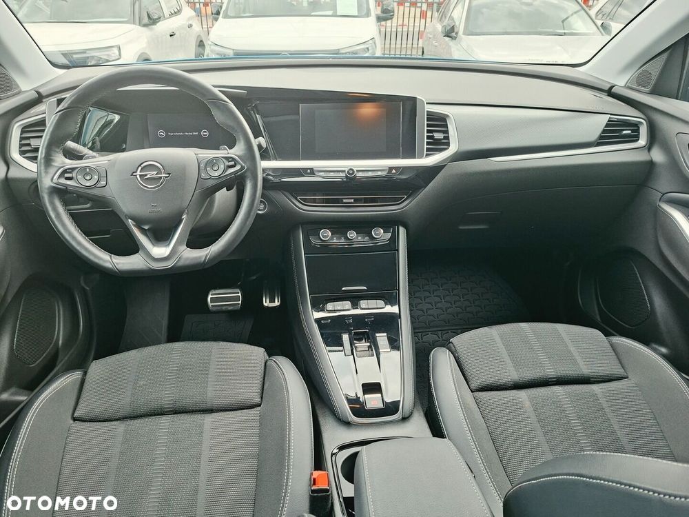 Opel Grandland 1.2 T Business Elegance S&S - 14