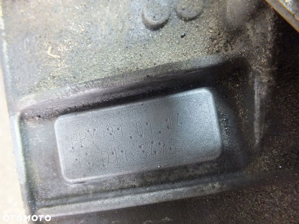 Automatyczna Skrzynia Biegów PPY VW Touran II 2010-2015 2.0 TDI - 9