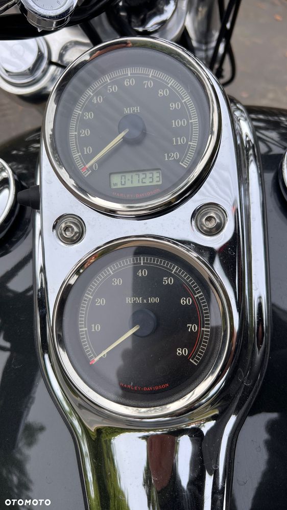 Harley-Davidson Dyna Low Rider - 9