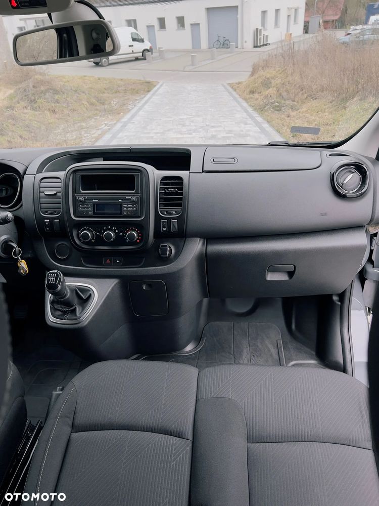 Renault Trafic 2.0 L1H1 Business (bryg.) - 11