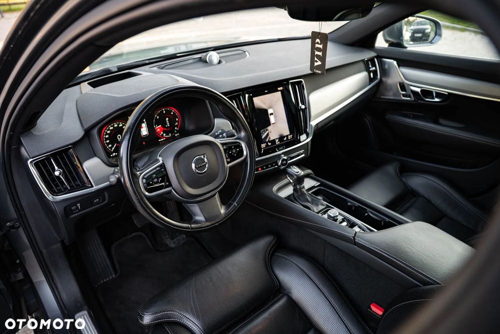Volvo V90 D5 AWD Inscription - 9