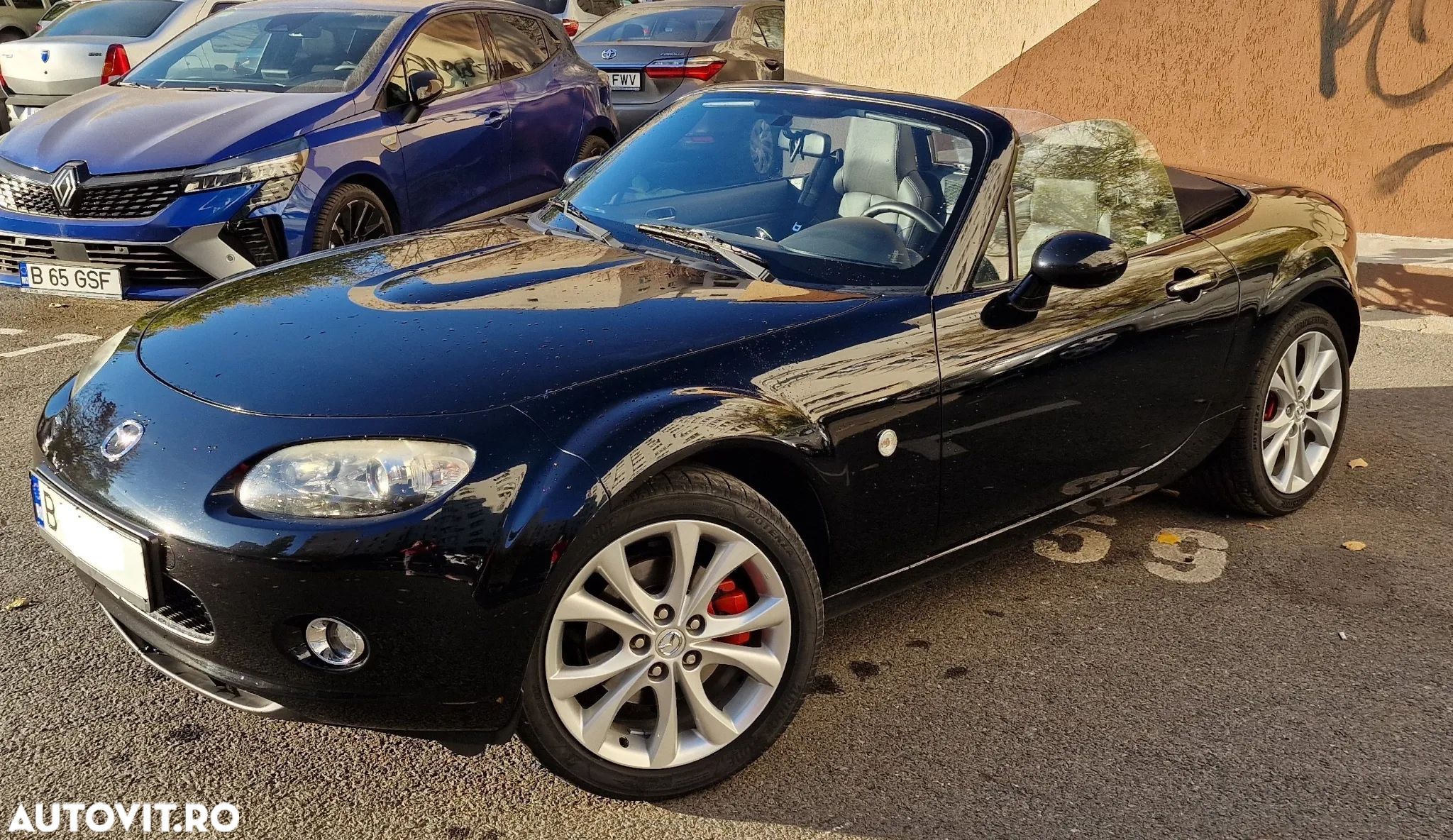 Mazda MX-5 2.0 MZR Niseko - 1