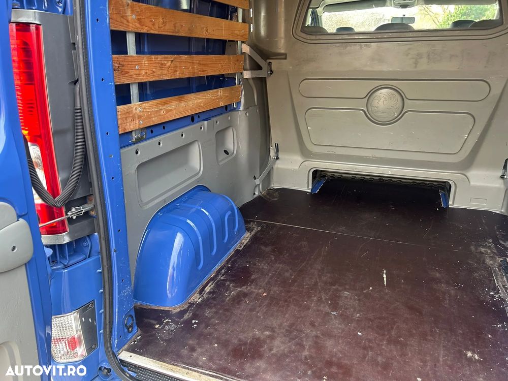 Renault Trafic 2.0 dCi 115 L2H1 - 26