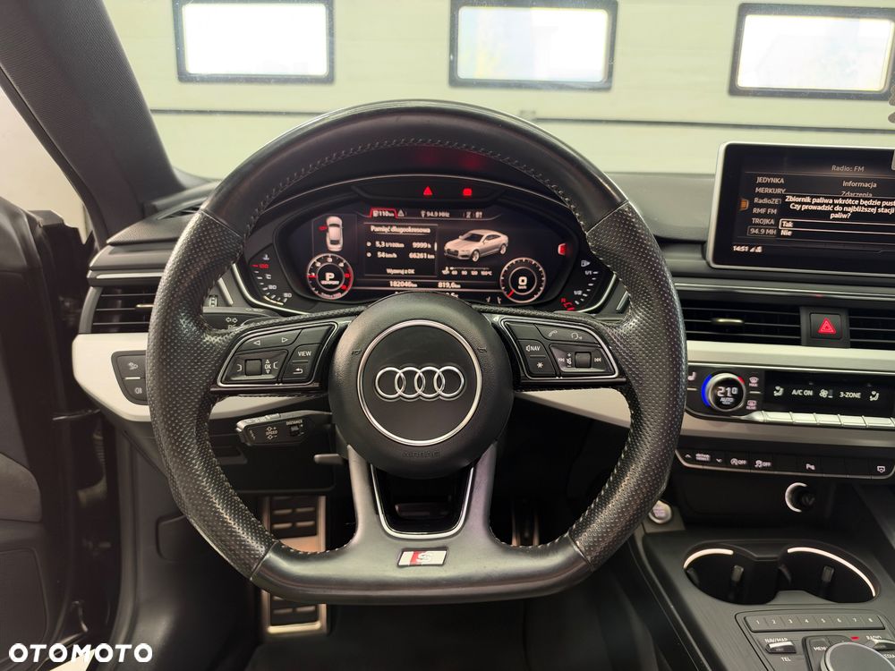 Audi A5 Sportback 40 TDI S tronic S line - 21