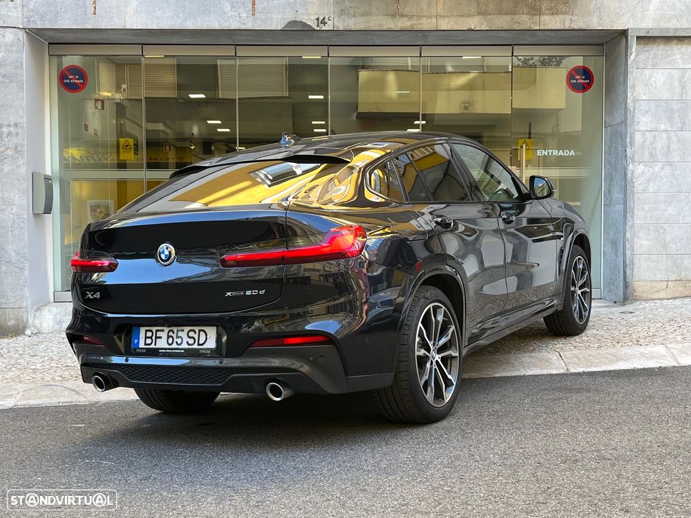 BMW X4 xDrive20d Aut. - 5