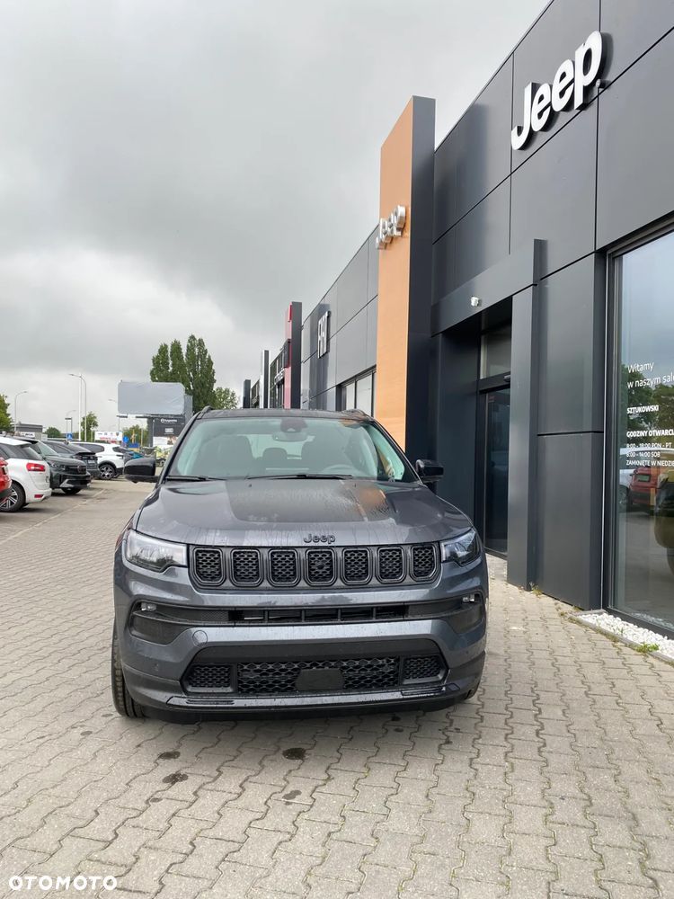 Jeep Compass 1.5 T4 mHEV North Star FWD S&S DCT - 3