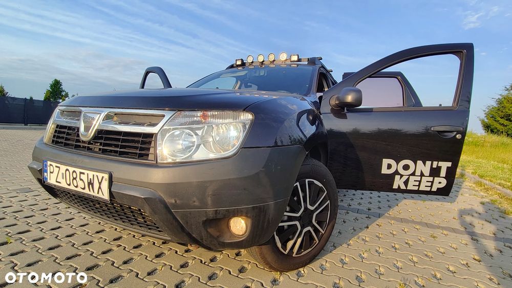Dacia Duster 1.5 dCi Ambiance - 16