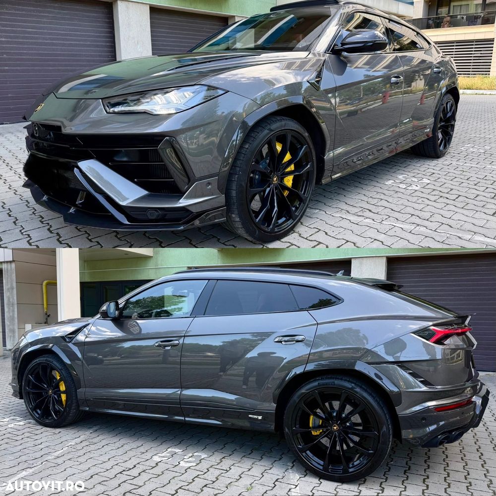 Lamborghini URUS - 1