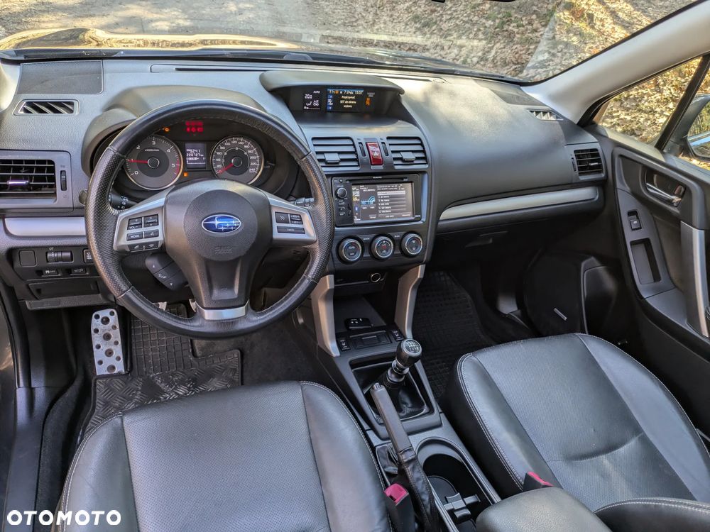 Subaru Forester 2.0D Platinum EU6 - 6