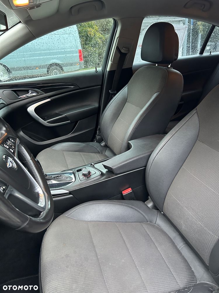 Opel Insignia 2.0 CDTI Cosmo - 21
