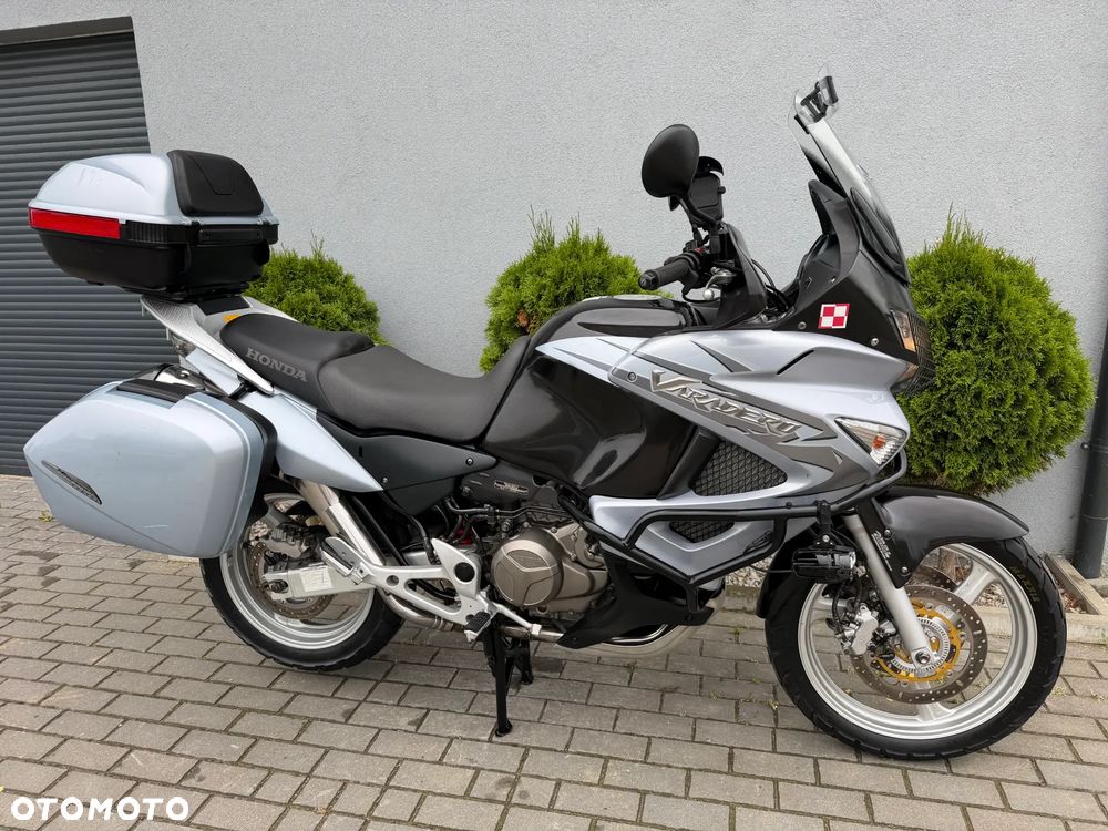 Honda Varadero - 2