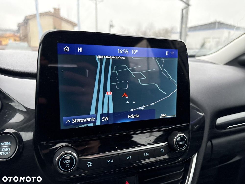 Ford Puma 1.0 EcoBoost Titanium - 19