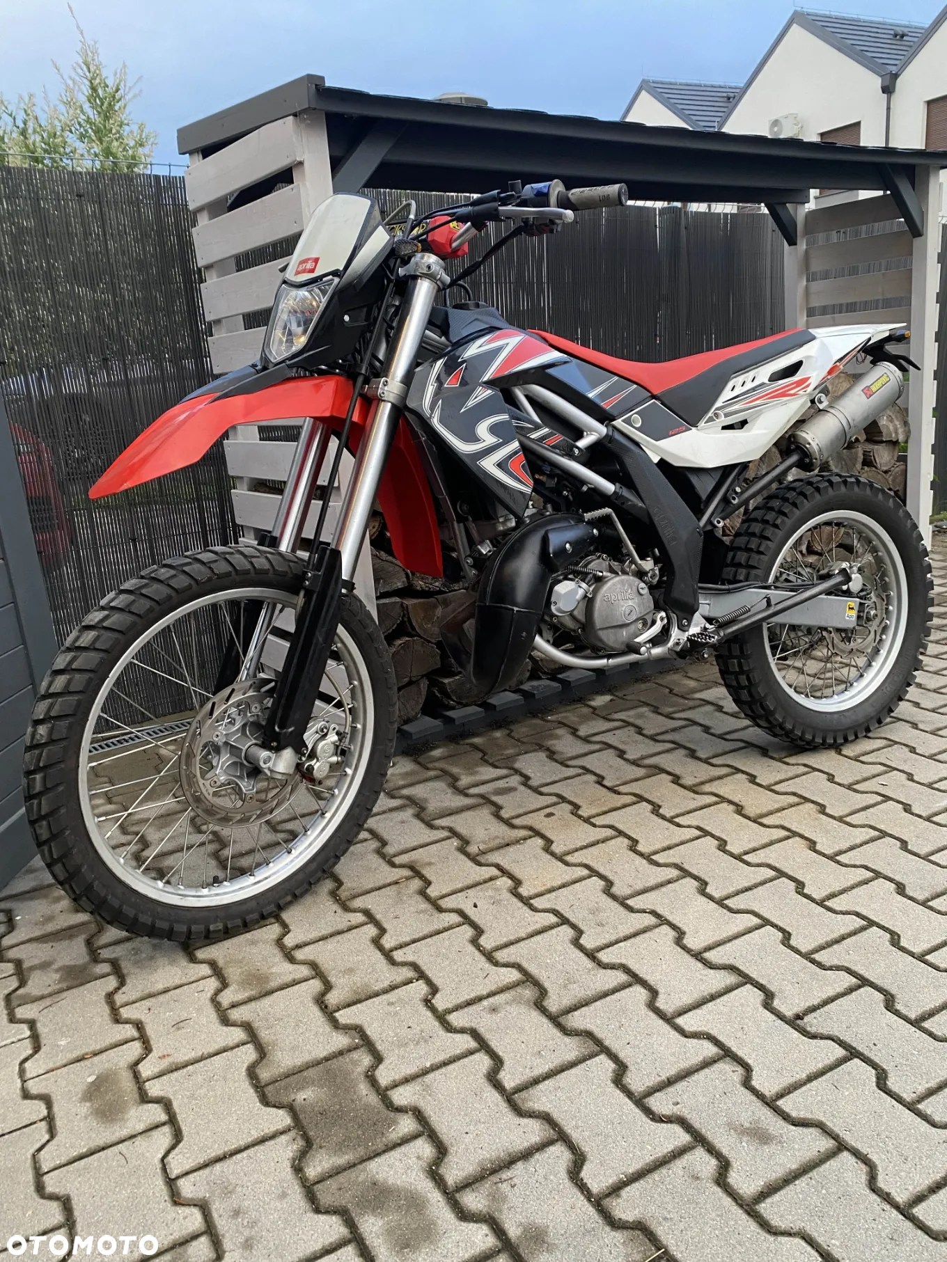 Aprilia RX