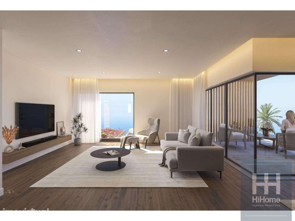 Moradia T3 Térrea com piscina | Prazeres, Calheta - Grande imagem: 4/8