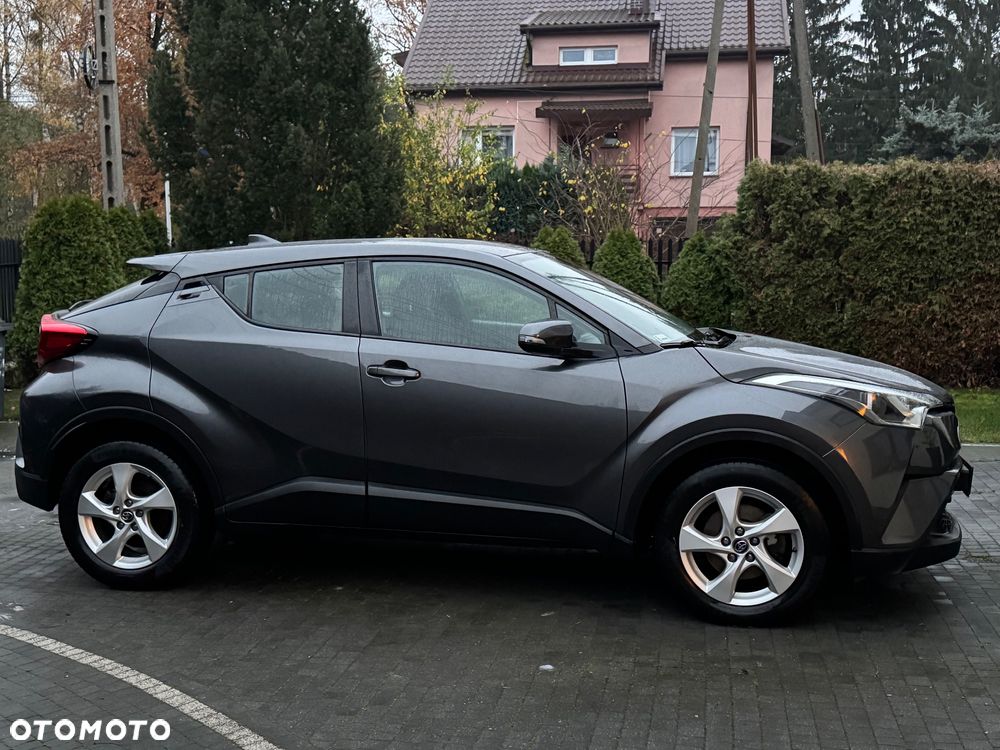 Toyota C-HR 1.2 T Active - 3