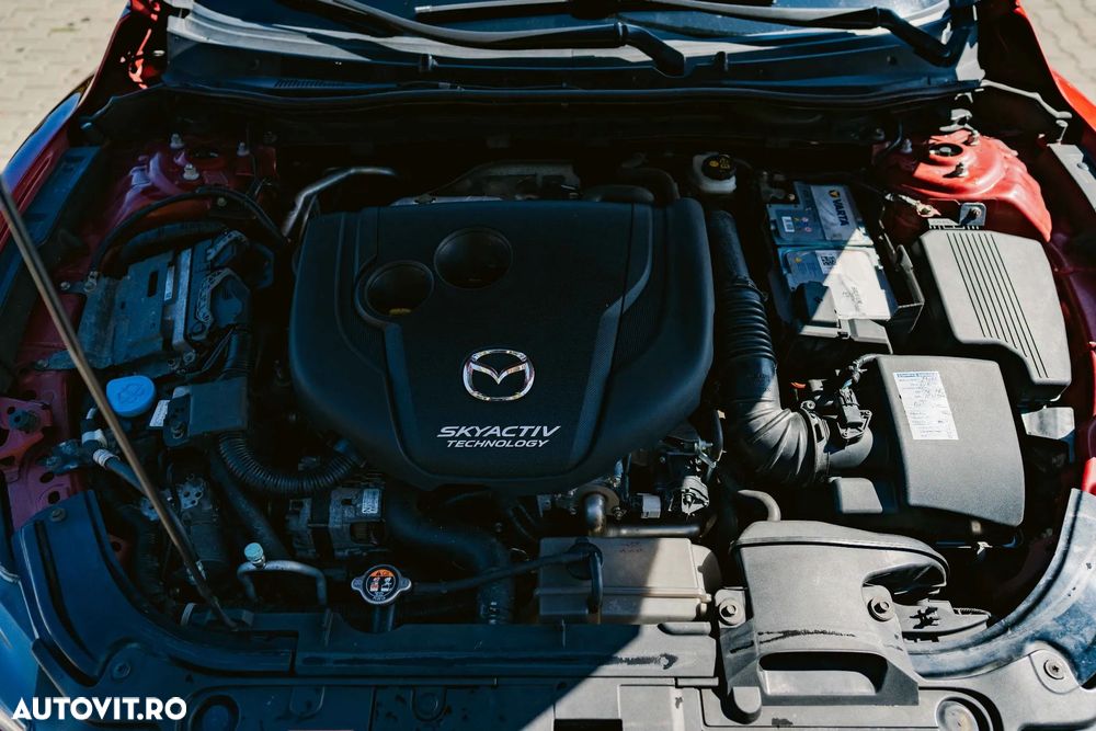 Mazda 6 2.2 SKYACTIV-D Business-Line - 10