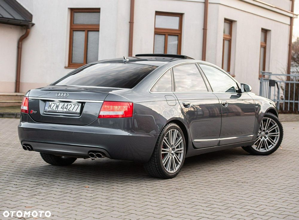 Audi S6 Limousine - 17