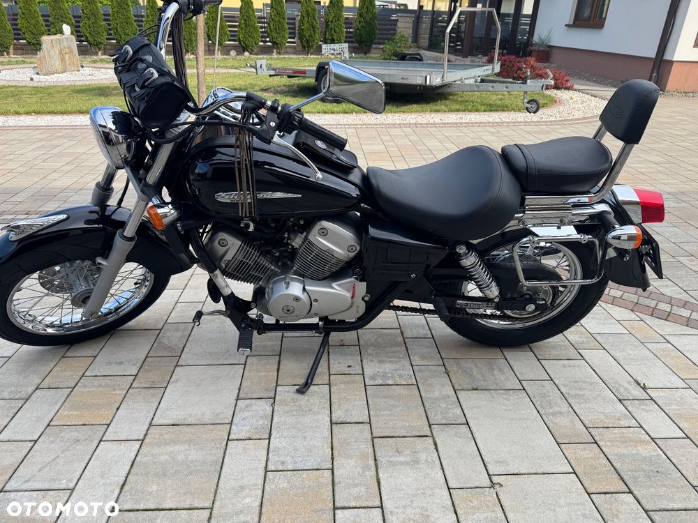 Honda Shadow - 11
