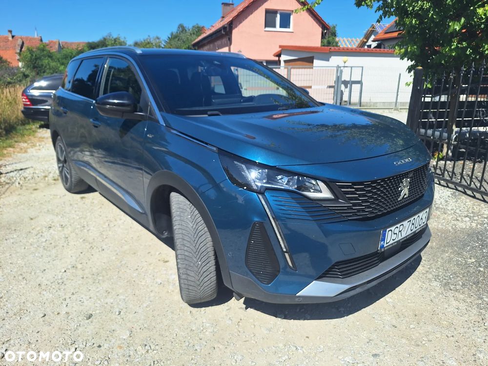 Peugeot 5008 1.5 BlueHDi GT S&S EAT8 - 3