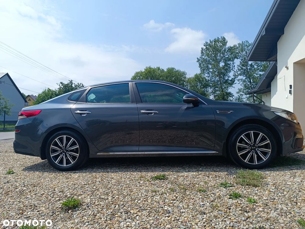 Kia Optima 1.6 CRDI SCR L DCT - 4