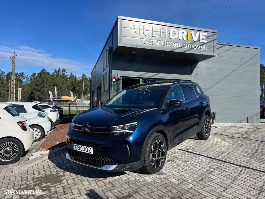 Citroën C5 Aircross - 1