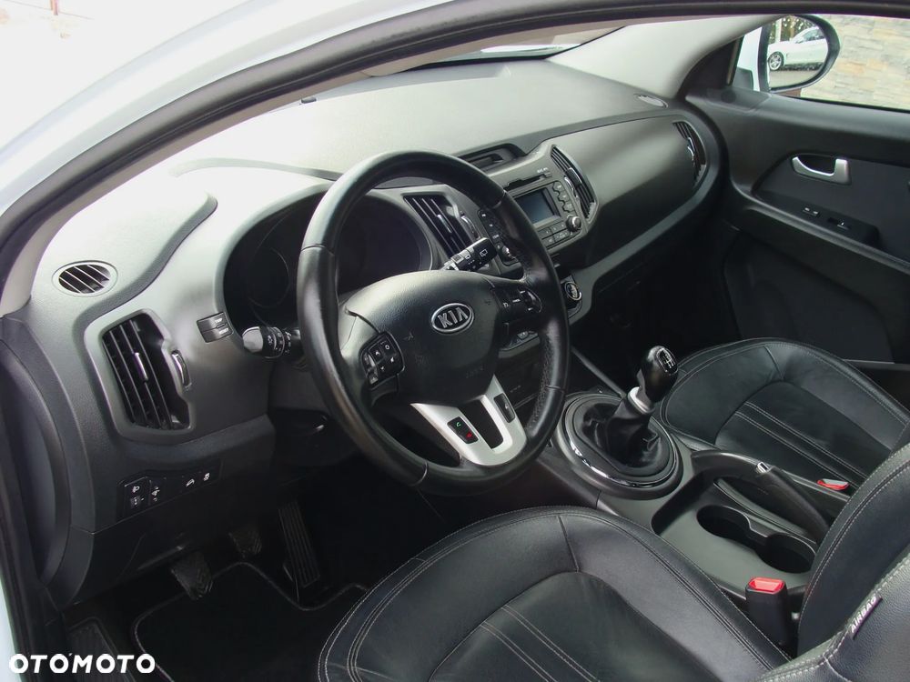 Kia Sportage 1.7 CRDI 2WD Vision - 7