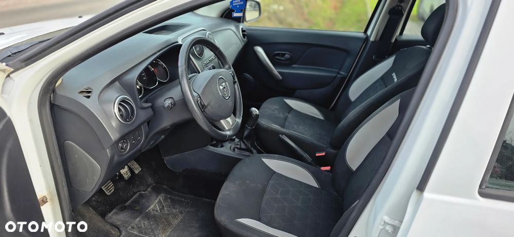 Dacia Sandero Stepway 1.5 dCi Outdoor S&S - 15