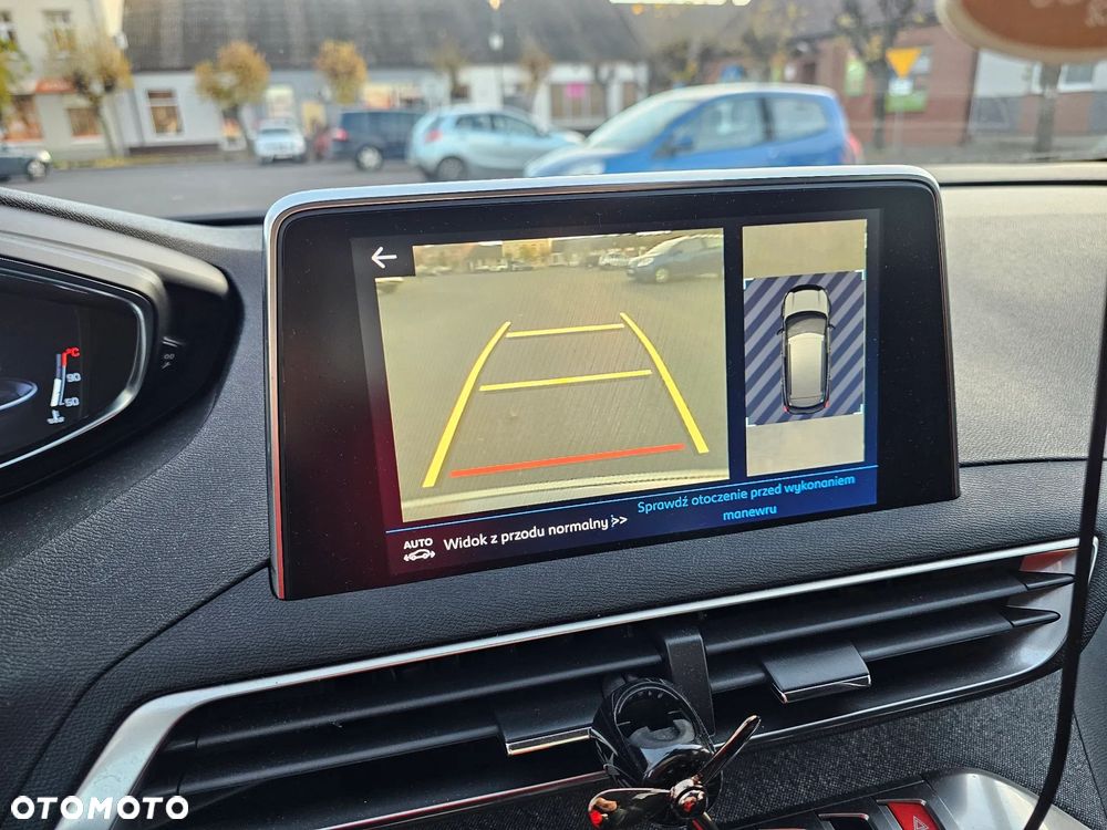 Peugeot 3008 PureTech 130 Stop & Start GPF EAT8 Crossway - 16