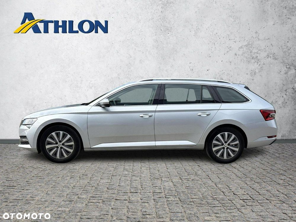 Skoda Superb - 2