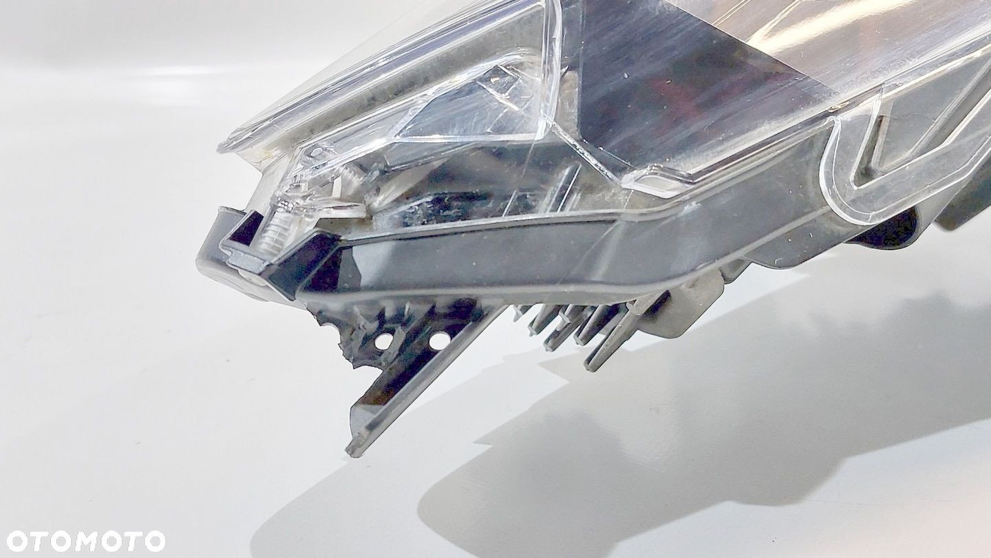 LAMPA REFLEKTOR PRZÓD LEWY TOYOTA COROLLA CROSS 22r FULL LED EUR - 8
