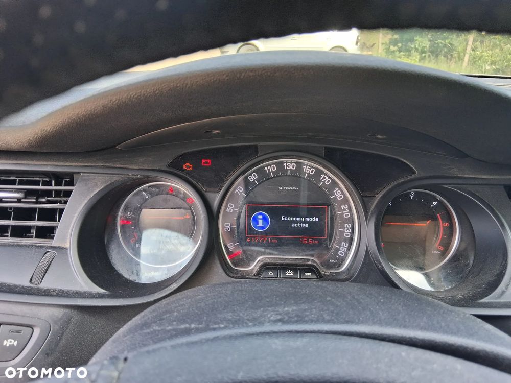 Citroën C5 - 4