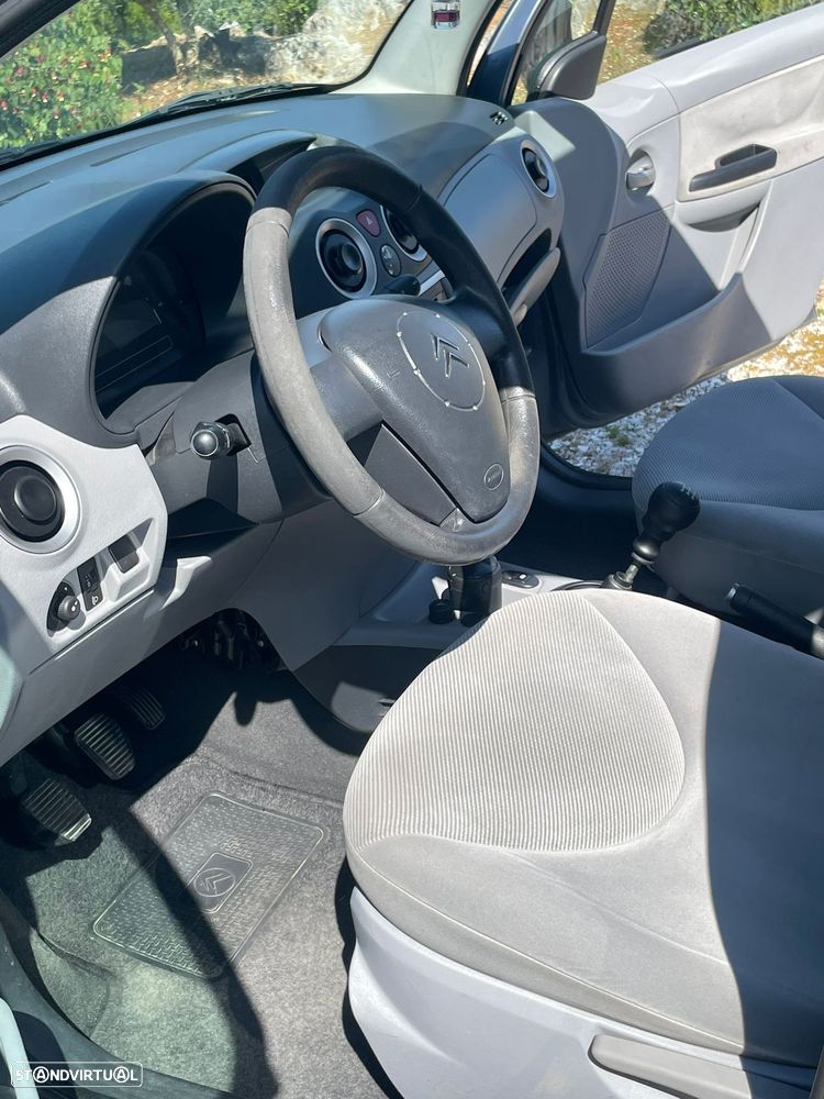 Citroën C3 1.4 HDi X-TR - 7