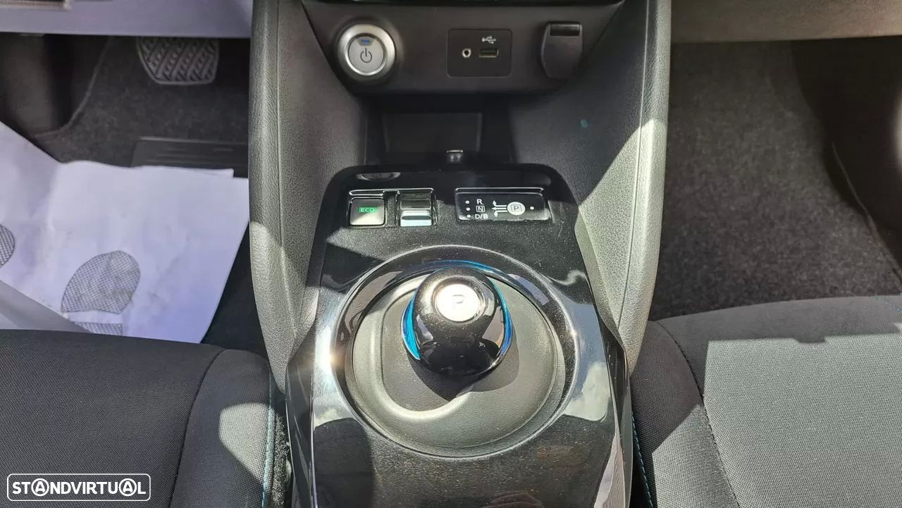 Nissan Leaf N-Connecta - 39