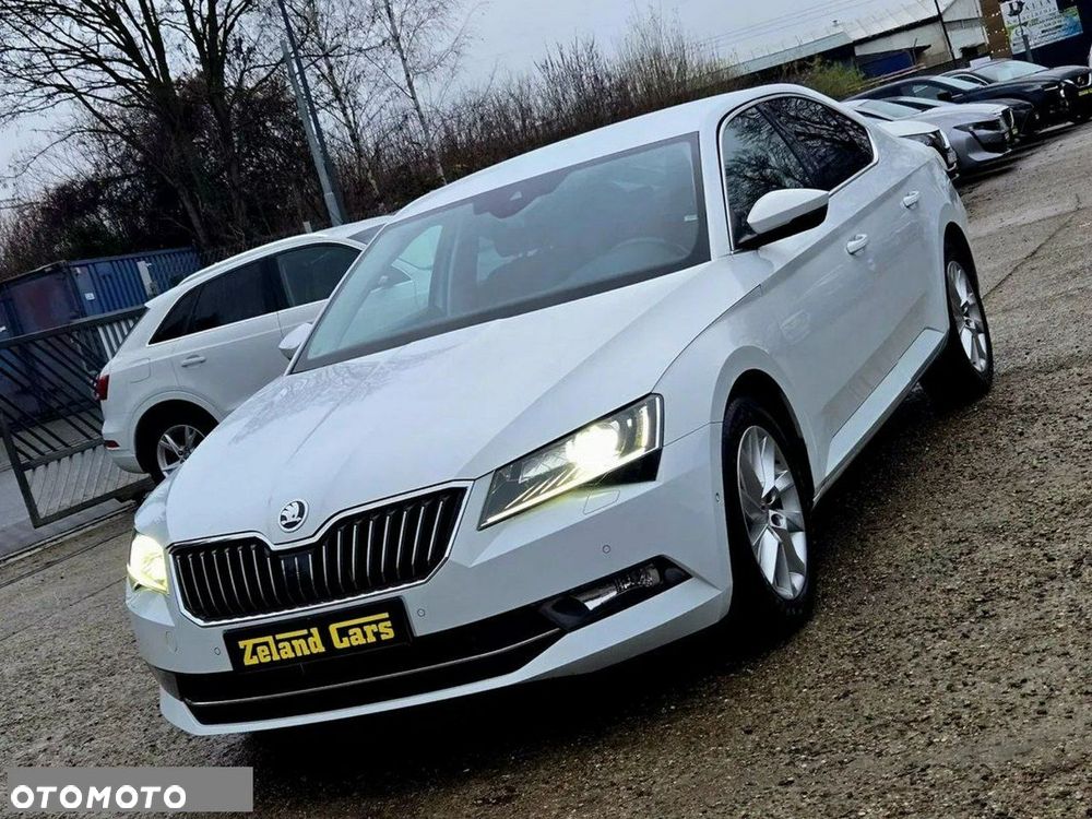 Skoda Superb - 1