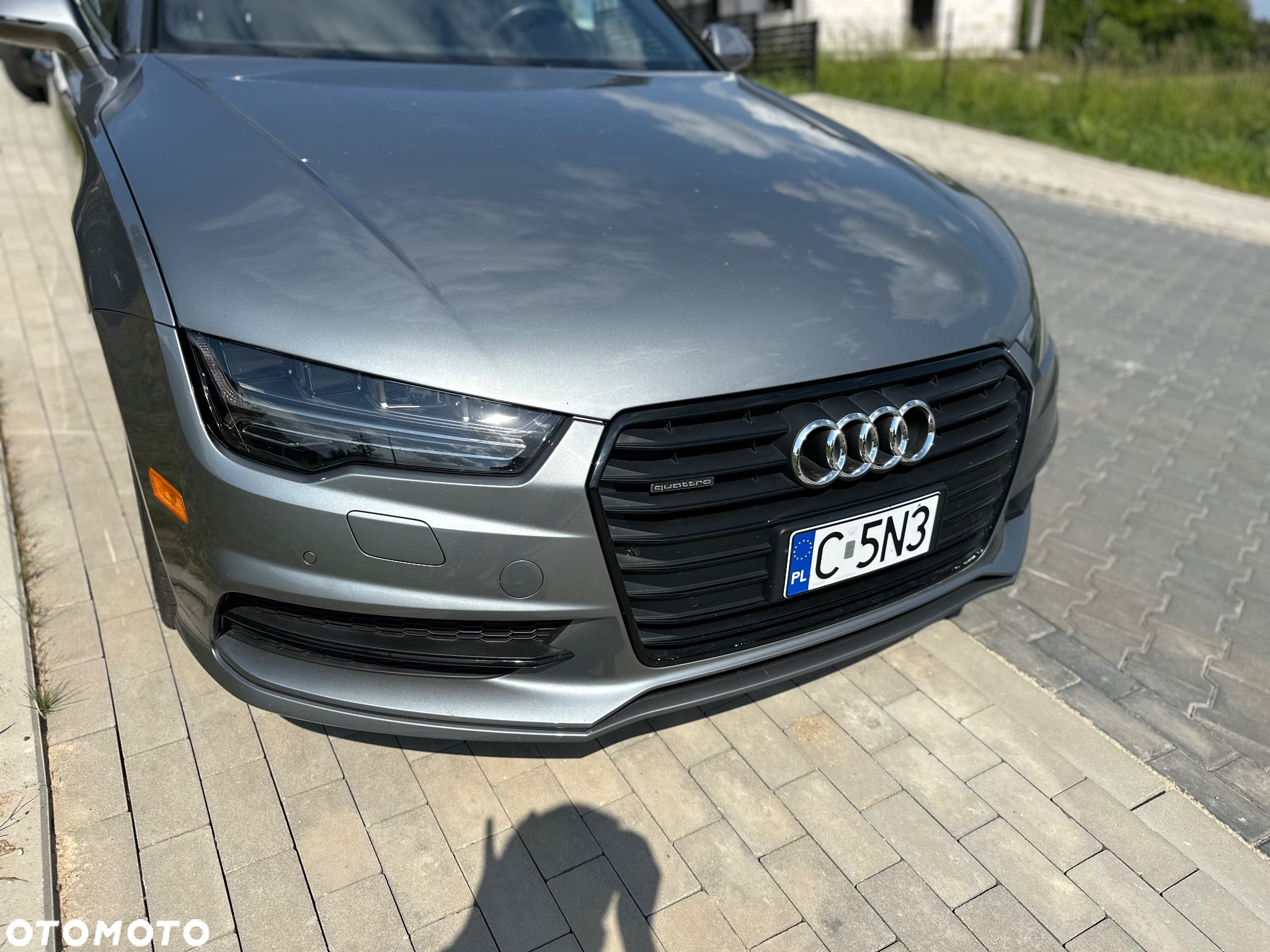 Audi A7 Sportback 3.0 TFSI Quattro S tronic - 33