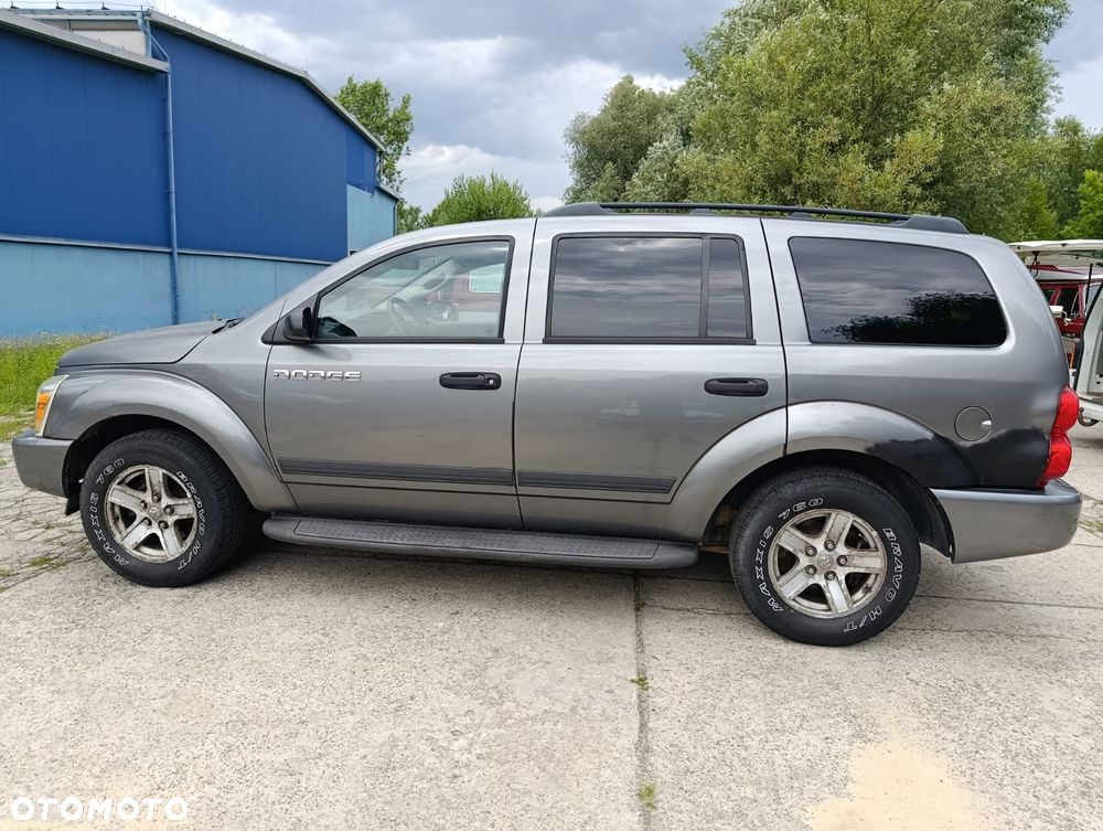 Dodge Durango 4.7 - 5
