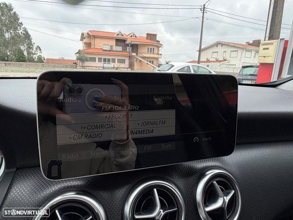 Mercedes-Benz A 180 CDI BlueEFFICIENCY - 49