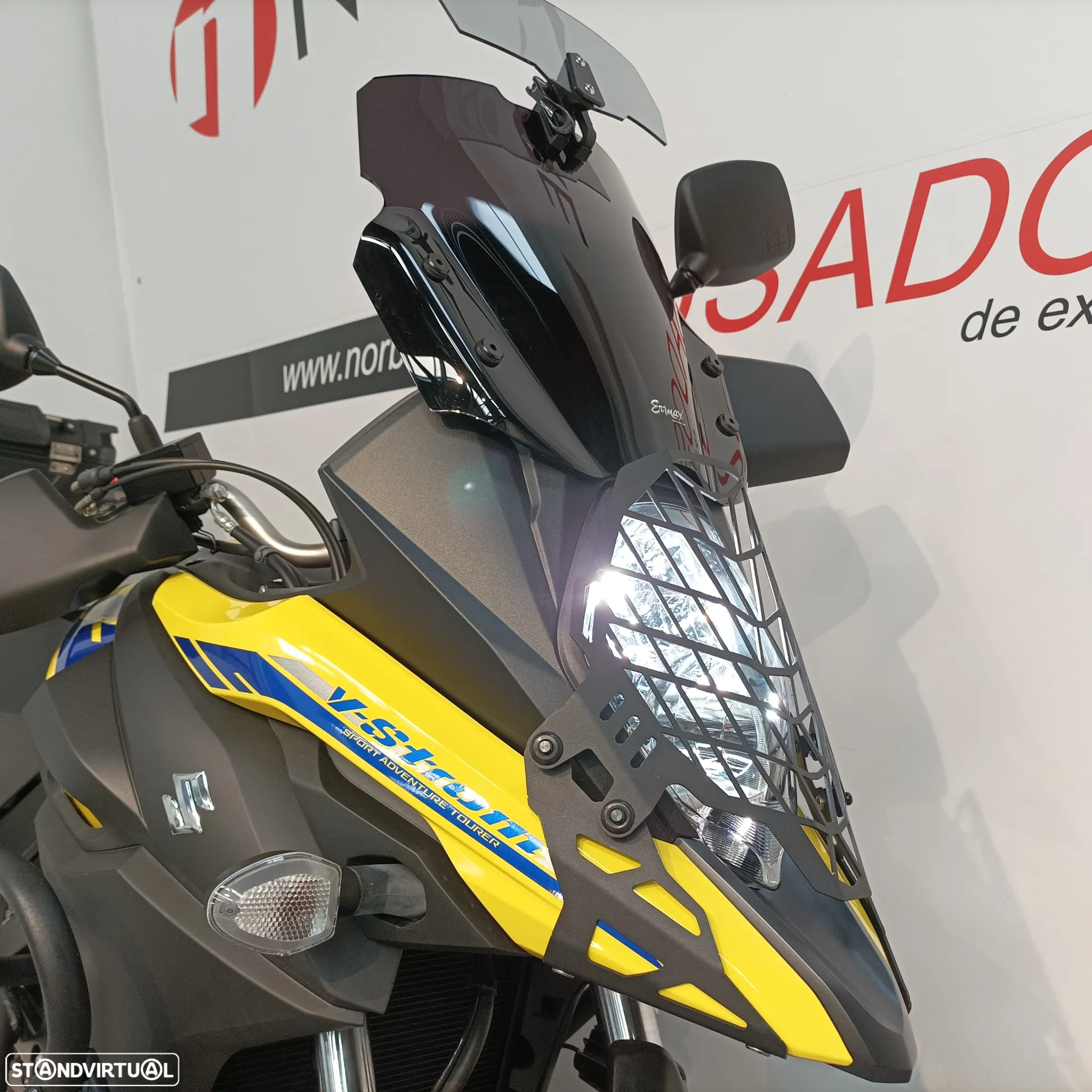 Suzuki V -STROM 650 - 7