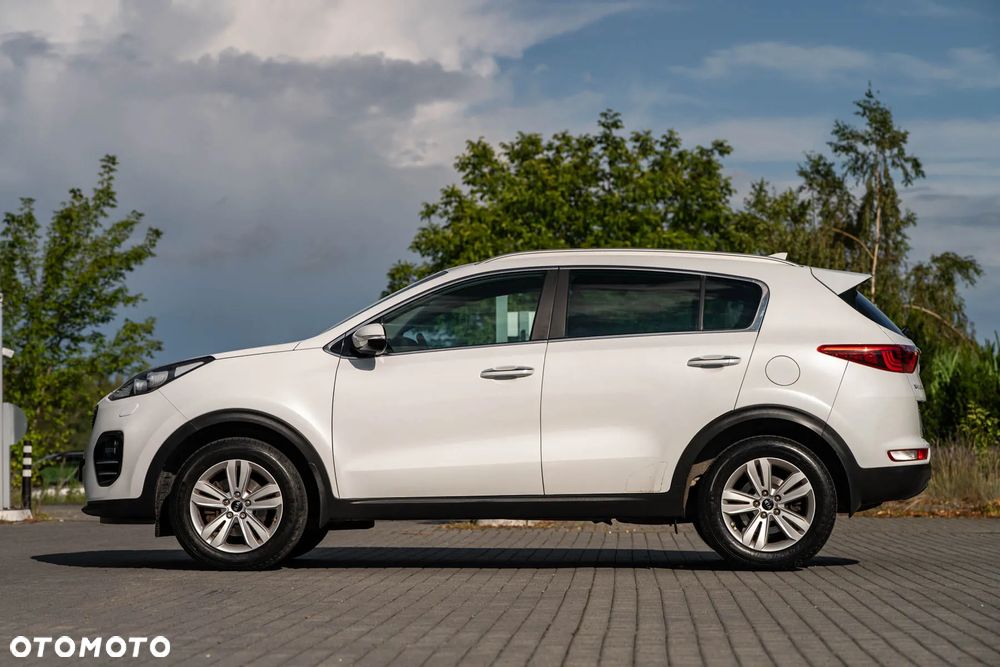 Kia Sportage 1.7 CRDI 2WD Dream-Team Edition - 7