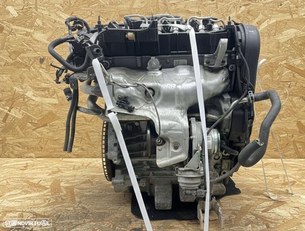 MOTOR VOLVO XC90 2.0 D4204T11 - 1