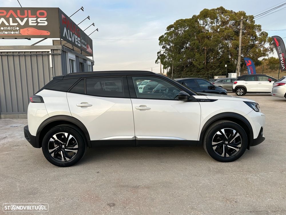 Peugeot 2008 1.2 PureTech GT Line - 4