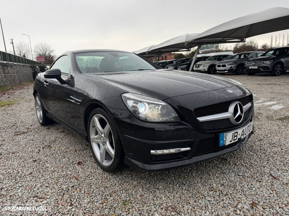 Mercedes-Benz SLK 200 - 3