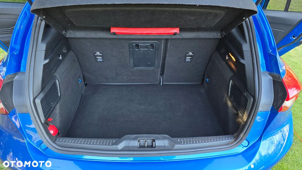 Ford Focus 1.0 EcoBoost mHEV ST-Line X - 9