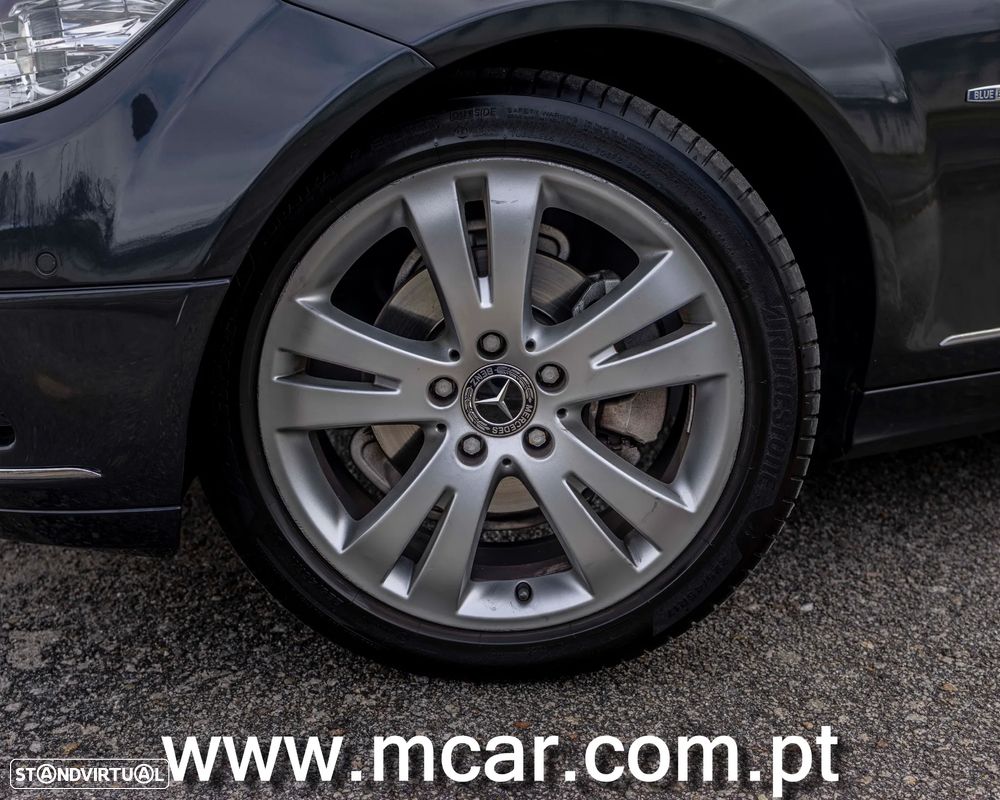 Mercedes-Benz C 200 CDI DPF BlueEFFICIENCY Avantgarde - 13
