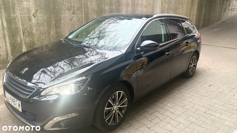 Peugeot 308 - 14
