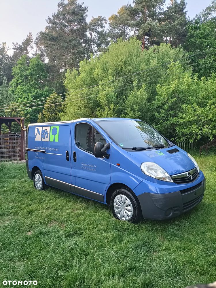Opel Vivaro - 4
