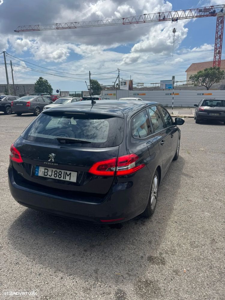 Peugeot 308 SW BlueHDi 130 Stop & Start Active Business-Pack - 1