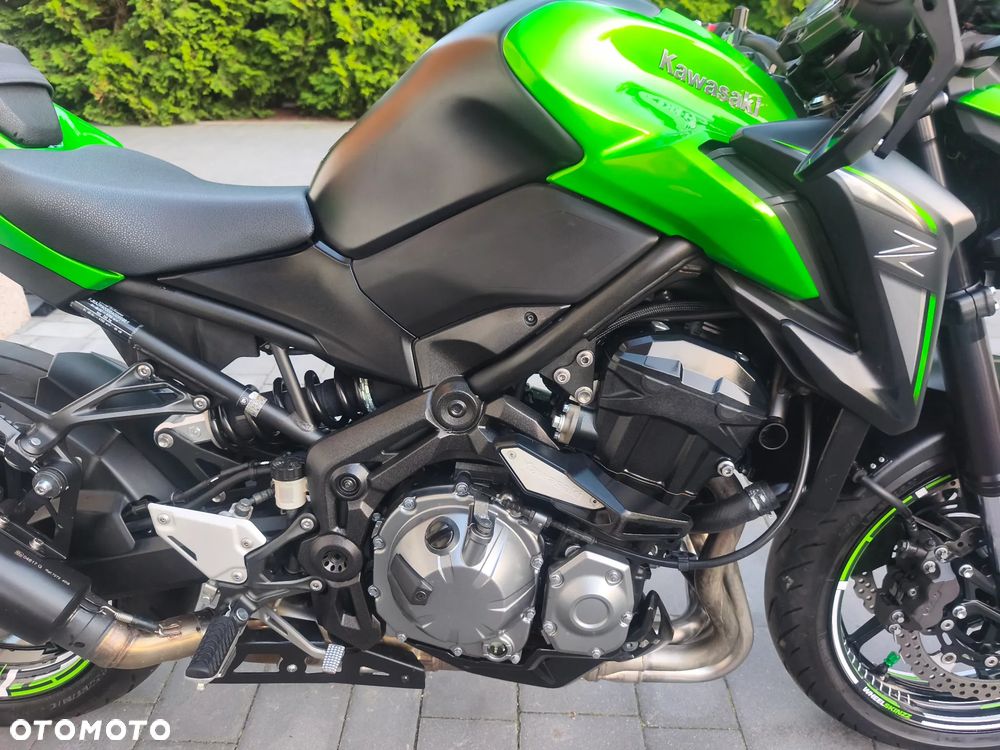 Kawasaki Z 900 - 14